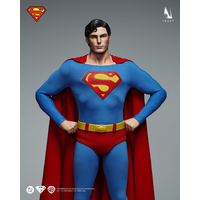 DC Superman (1978) Premium Version 1:6 Scale Collectible Figure InArt Queen Studio QSS53270